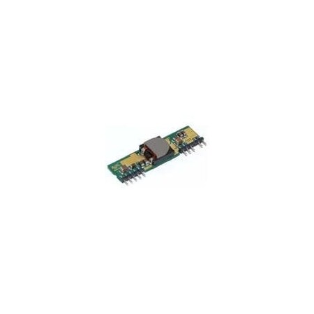 Bel Power Solutions DC to DC Converter, 9.6-14V DC to 5.5V DC, 0 Hz YNV12T10-0G